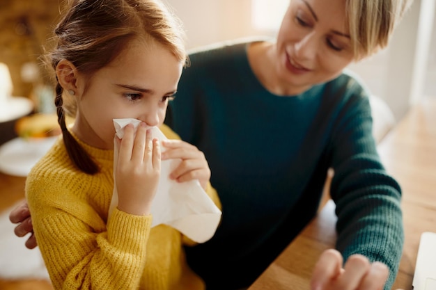 image in article When to Call Parents: Managing Illness in the Winter Months ❄️⛄